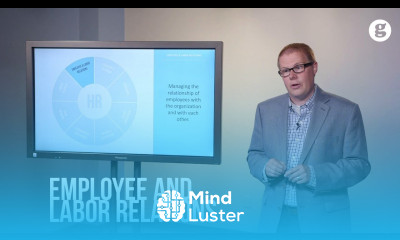 The HR Model Employee and Labor Relations