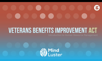 Veterans Benefits Improvement Act