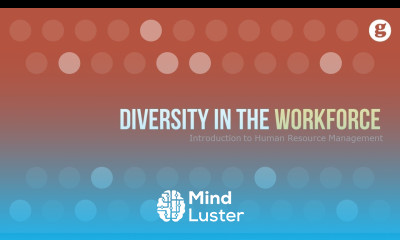 Diversity in the Workforce