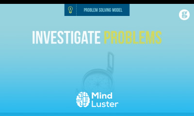 Investigate Problems