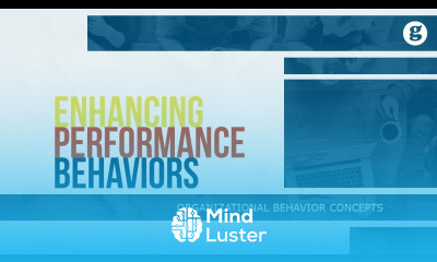Enhancing Performance Behaviors