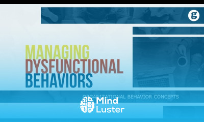 Minimizing Dysfunctional Behaviors
