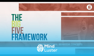 The Big Five Framework