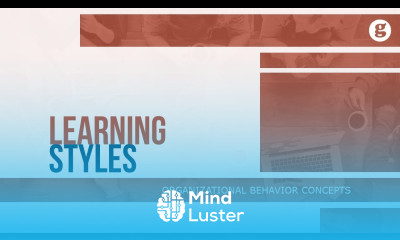Learning Styles