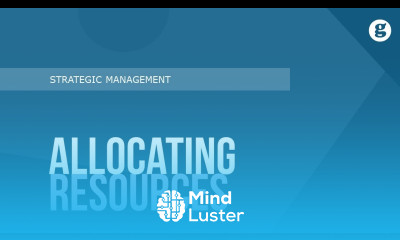 Learn Allocating Resources - Mind Luster