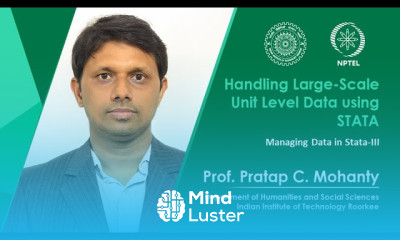 Lecture 15 Managing Data in Stata III