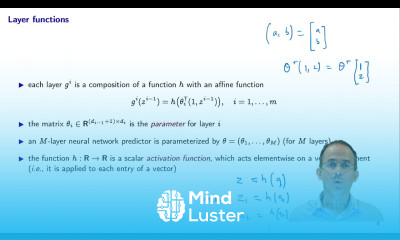 Stanford EE104 Introduction to Machine Learning | 2020 | Lecture 11 neural networks