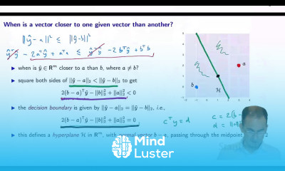 Stanford EE104 Introduction to Machine Learning | 2020 | Lecture 15 multiclass classification