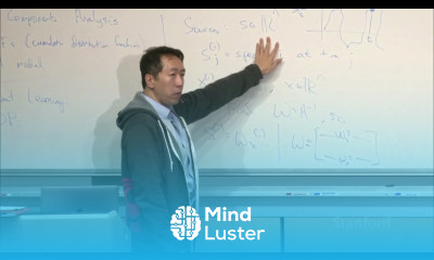 Lecture 16 Independent Component Analysis RL | Stanford CS229 Machine Learning Autumn 2018