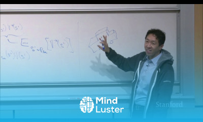 Lecture 18 Continous State MDP Model Simulation | Stanford CS229 Machine Learning Autumn 2018