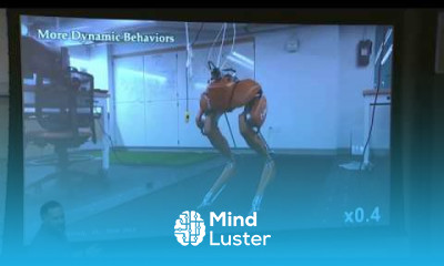 Stanford Seminar Safety Critical Control of Dynamic Robots