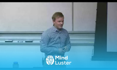 Stanford Seminar Robotic Autonomy and Perception in Challenging Environments