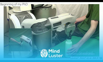 Stanford Seminar The Next Generation of Robot Learning