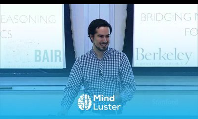 Stanford Seminar Bridging model based and data driven reasoning for safe human centered robotics