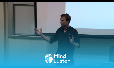 Lecture 15 – Presenting Your Work | Stanford CS224U Natural Language Understanding | Spring 2019