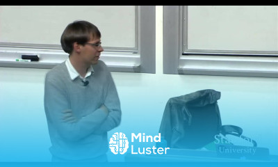 Stanford Seminar Advanced Technology for the Common Good