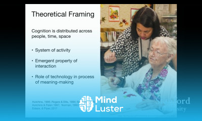 Stanford Seminar Creating Sharing and Privacy Designing Social Technologies for Older Adults