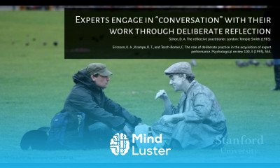 Stanford Seminar Designing Crowdsourcing Techniques Based on Expert Creative Practice