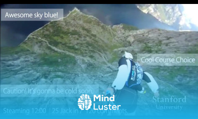 Stanford Seminar A New You From Augmented Reality to Augmented Human