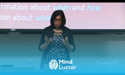 Stanford Seminar Tracking Behavioral Symptoms of Mental Health