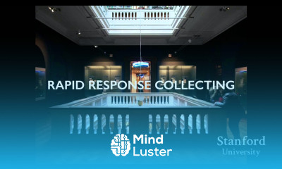 Stanford Seminar Small Objects Big Questions Rapid Response Collecting at the V A