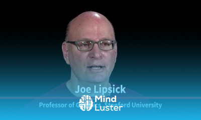 Stanford Faculty Meet Joe Lipsick