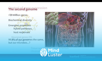 Stanford Course Genomics and the Other Omics