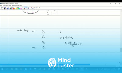 Dealing with uncertain parameters frequency and probability distribution