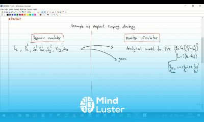 20 Coupling reservoir and network models to compute production profiles