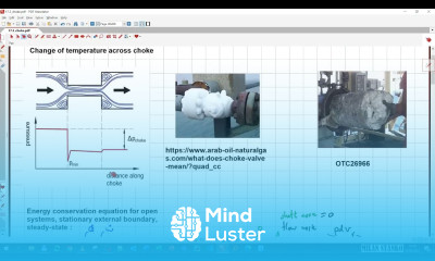17 3 Choke flow performance Part 3 temperature