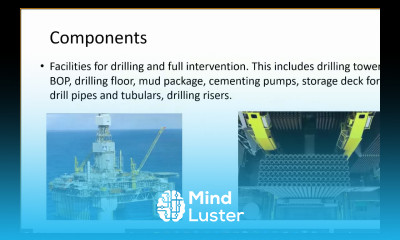 Ofshore structures intro