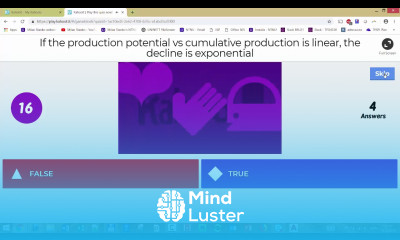 Class exercise Production profile of two dry gas reservoirs with network