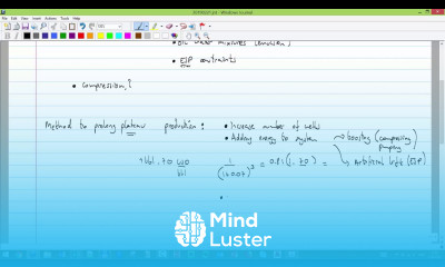 Verification of ESP requirements during field planning oil water Emulsions