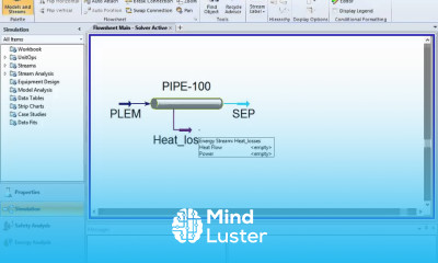 Class 18 Formation of hydrates in Hysys flow assurance and ESP