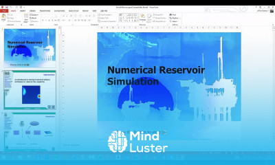 10 Brief on reservoir simulation flow equilibrium