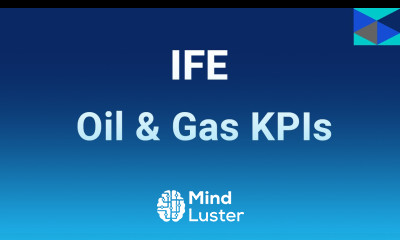 IFE Energy Training Oil Gas KPIs Course