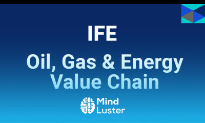 The Oil Gas Energy Value Chain Training Course