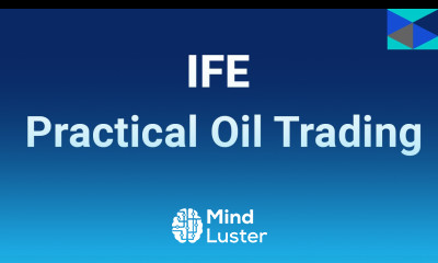 Practical Oil Trading Training Course