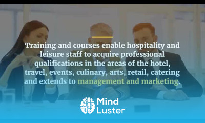 Hospitality Training Courses in Kuala Lumpur
