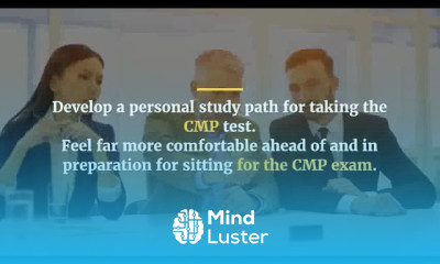 Certified Meetings Professional CMP