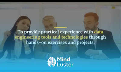 Professional Certificate in Data Engineering