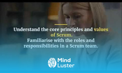 Applying Professional Scrum for Software Development