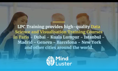 Data Science Training Courses in Paris