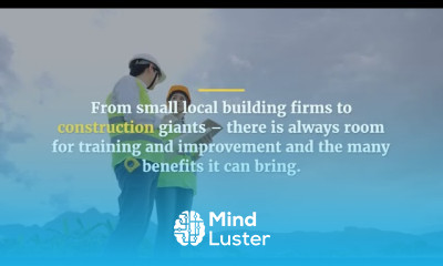 Constructions Training Courses in Istanbul