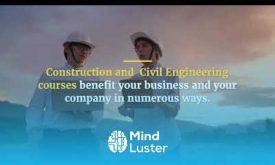 Civil Engineering Training Courses in London