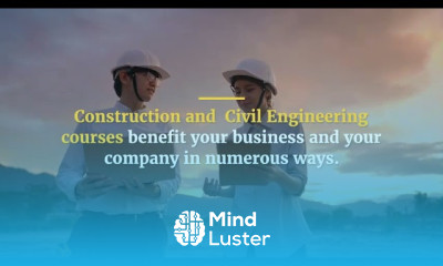 Civil Engineering Training Courses in Madrid