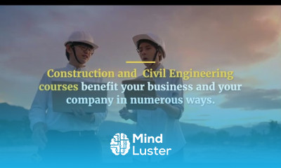 Civil Engineering Training Courses in Paris