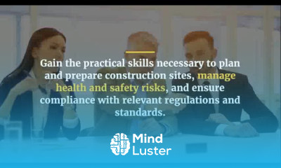 Site Supervision and Management