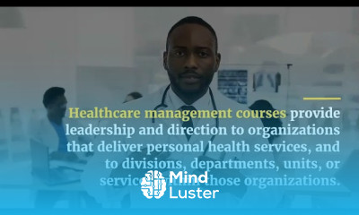 Healthcare Management Training Courses in Madrid