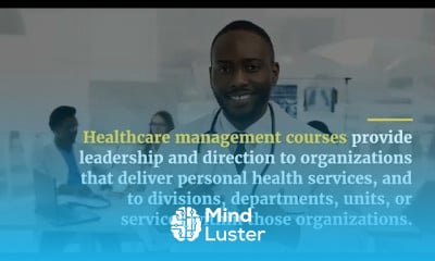 Healthcare Management Training Courses in London